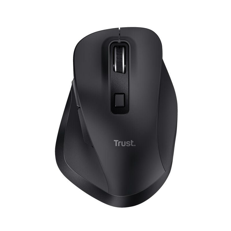 Ratón Ergonómico Inalámbrico Trust Fyda Eco/ Batería recargable/ Hasta 2400 DPI - изображение 5
