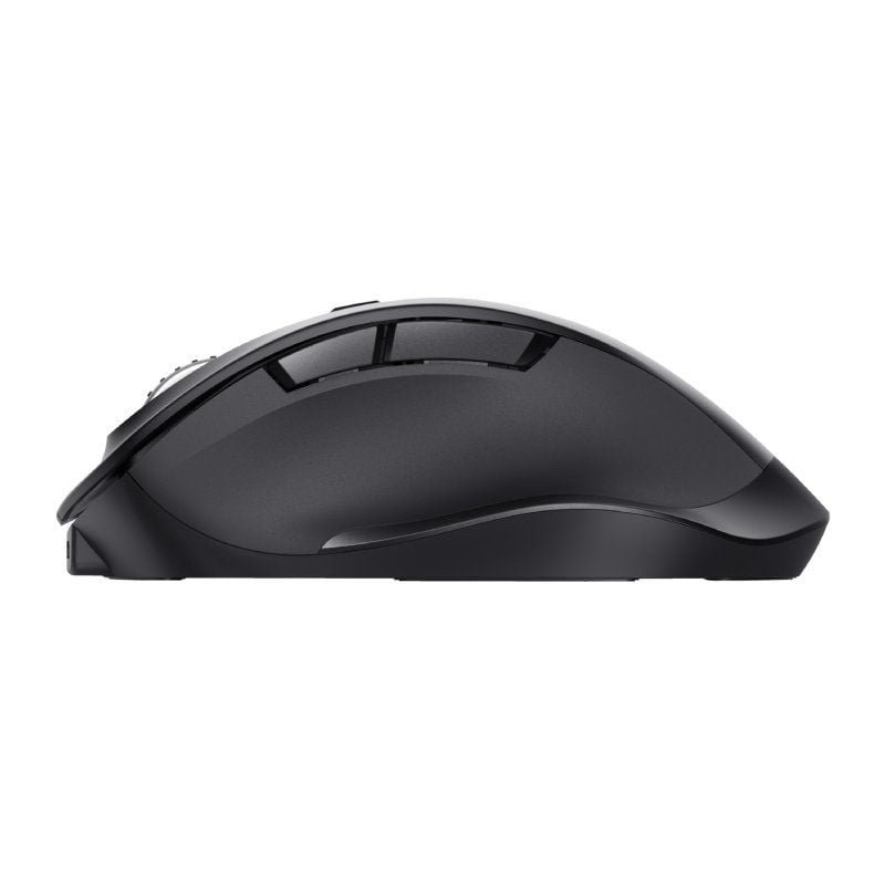 Ratón Ergonómico Inalámbrico Trust Fyda Eco/ Batería recargable/ Hasta 2400 DPI - изображение 4
