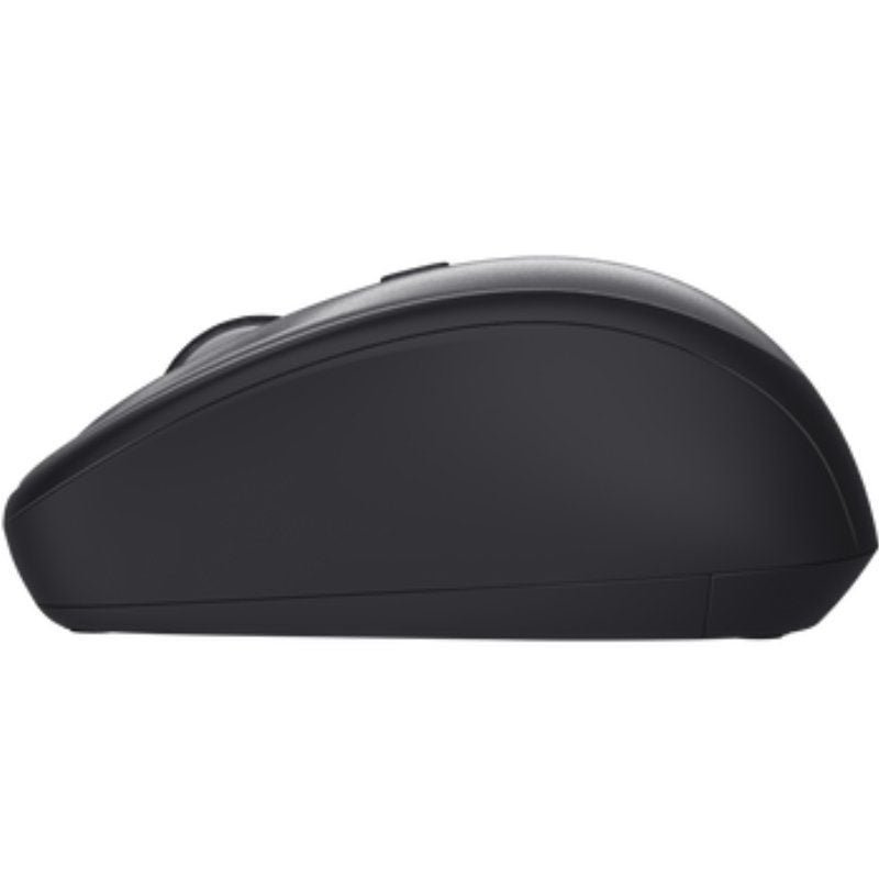 Ratón Mini Inalámbrico Trust Yvi+ Silent/ Hasta 1600 DPI/ Negro - изображение 2