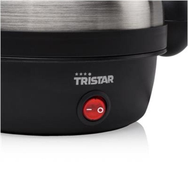 Cocedor de Huevos Tristar EK-3076/ Capacidad 7 Huevos - изображение 4