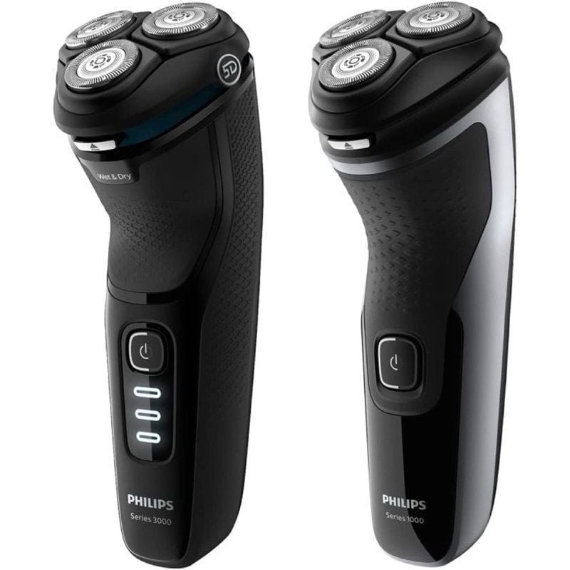 Cabezal de Reemplazo para Afeitadora Eléctrica Philips Series 3000 y 1000/ Pack 3 - изображение 3