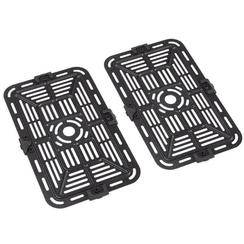 Freidora por Aire Airfryer / Sin Aceite Princess Double Basket Airfryer 182074/ 2400W/ Capacidad 8L - изображение 4