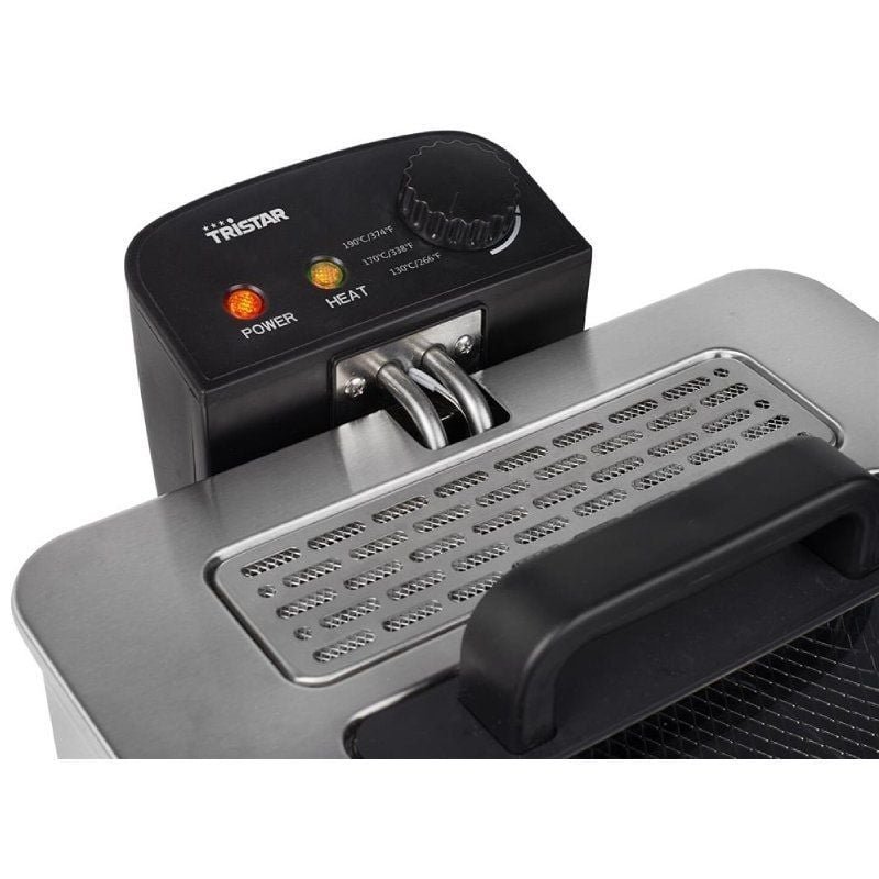 Freidora Tristar FR-6949/ 2000W/ Capacidad 5L - изображение 3