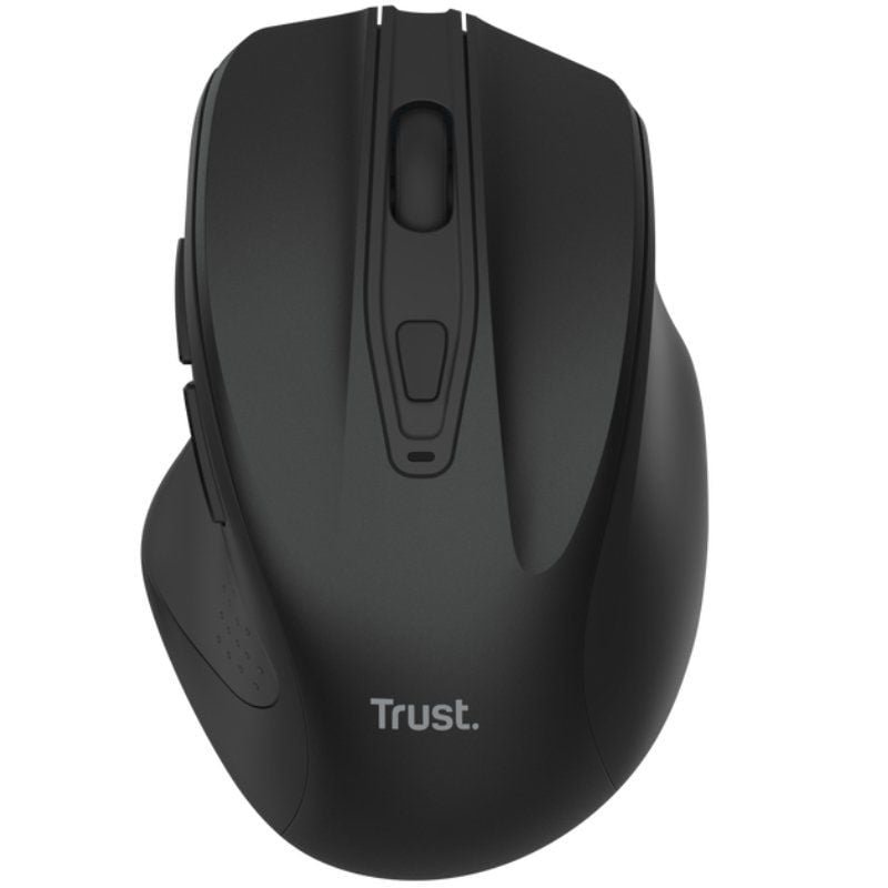 Ratón Inalámbrico Trust Nito Silent/ Hasta 2200 DPI - изображение 2