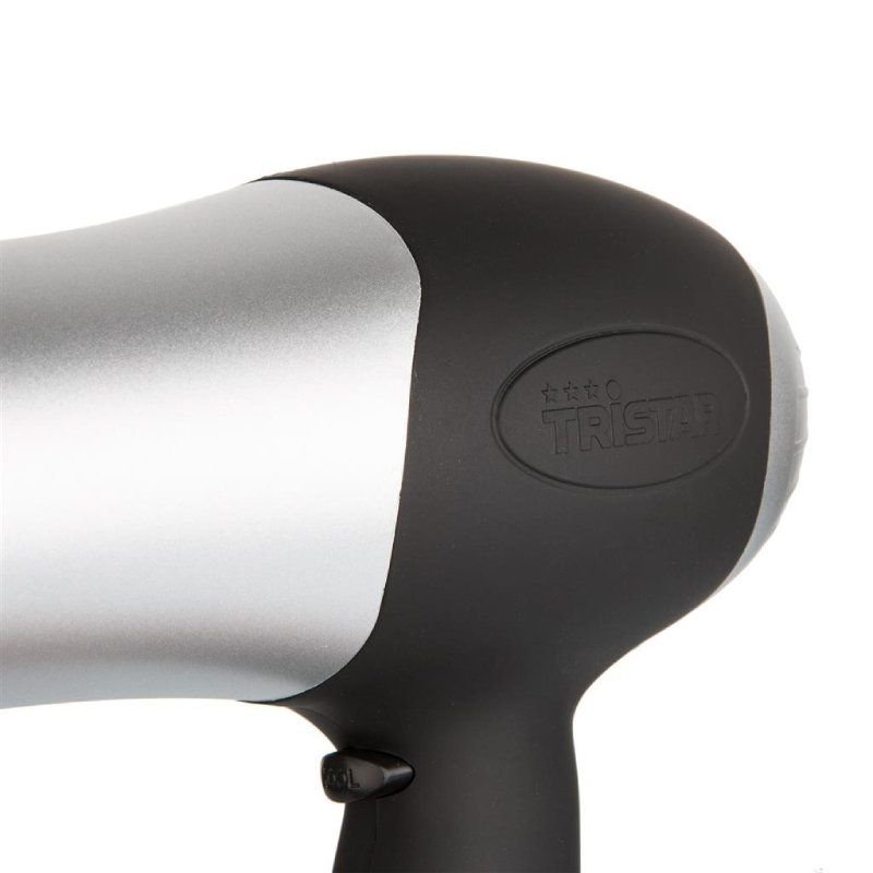 Secador Tristar HD-2322/ 2000W/ Negro y Plata - изображение 3