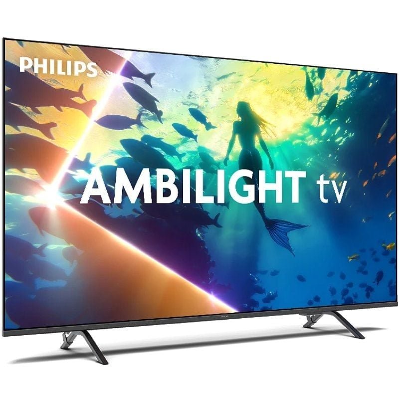 Televisor Philips 50PUS8010 50"/ Ultra HD 4K/ Smart TV/ WiFi - изображение 2