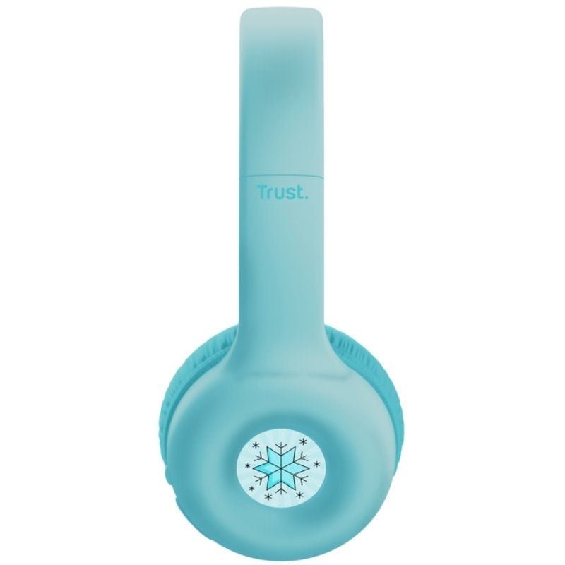 Auriculares Infantiles Inalámbricos Trust Nouna Kids/ con Micrófono/ Azules - изображение 5