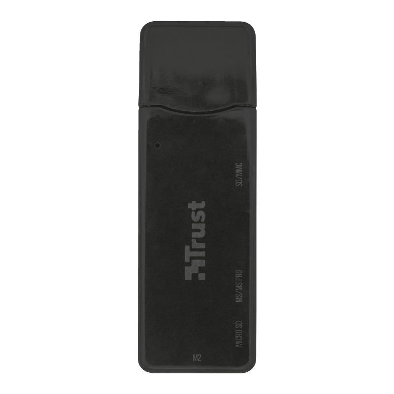 Lector de Tarjetas Externo Trust Nanga 21935/ USB 3.1 - изображение 2