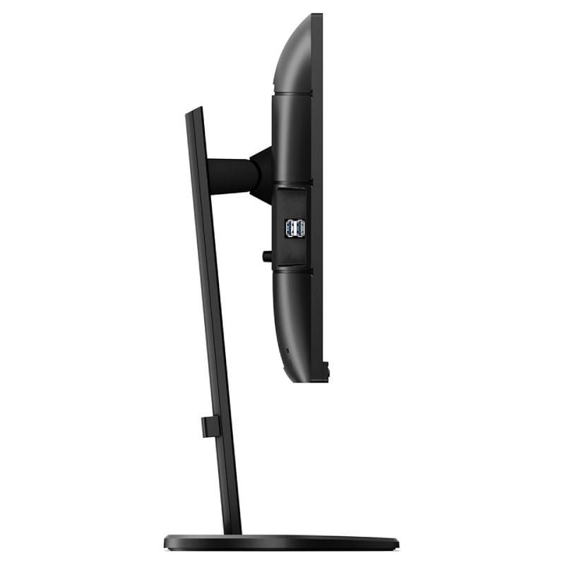 Monitor Profesional Philips 243B9 23.8"/ Full HD/ Multimedia/ Negro - изображение 4