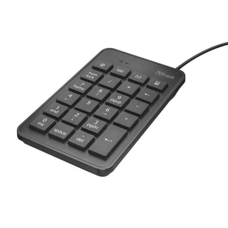 Teclado Numérico Trust Xalas - изображение 4