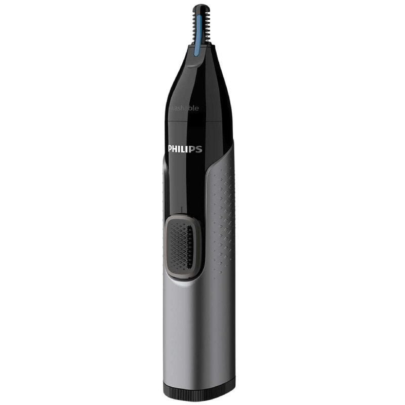 Perfilador Philips Nose Trimmer 3650 Serie 3000/ a Pilas/ 3 Accesorios - изображение 2