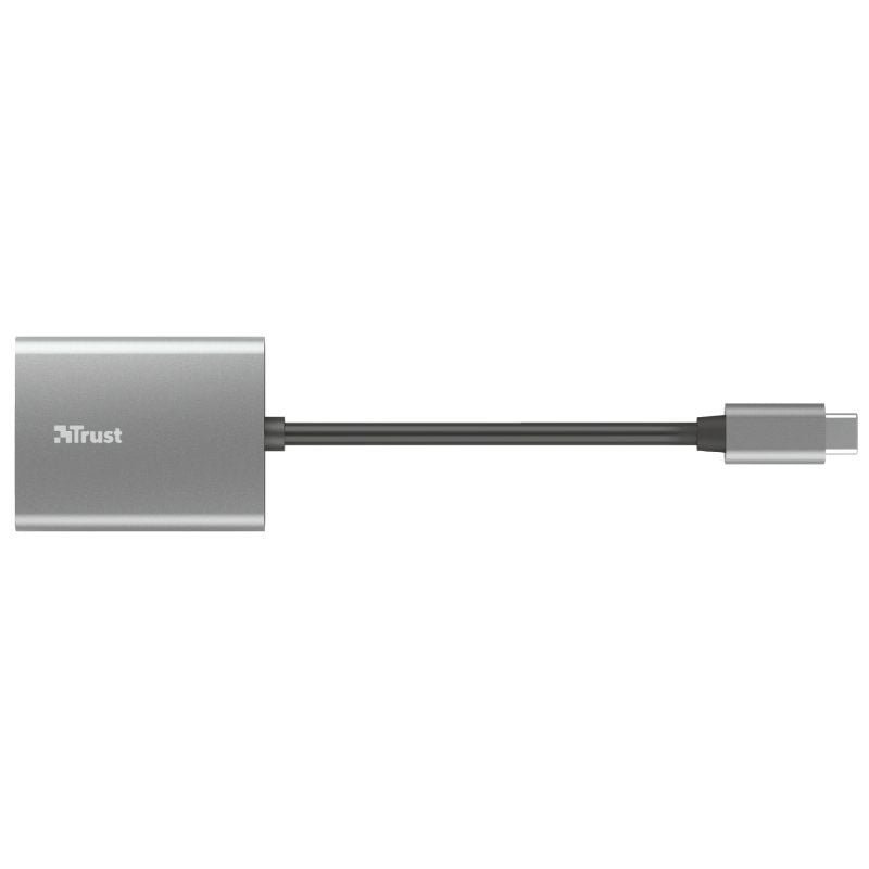 Lector de Tarjetas Externo Trust Dalyx/ USB Tipo-C - изображение 5