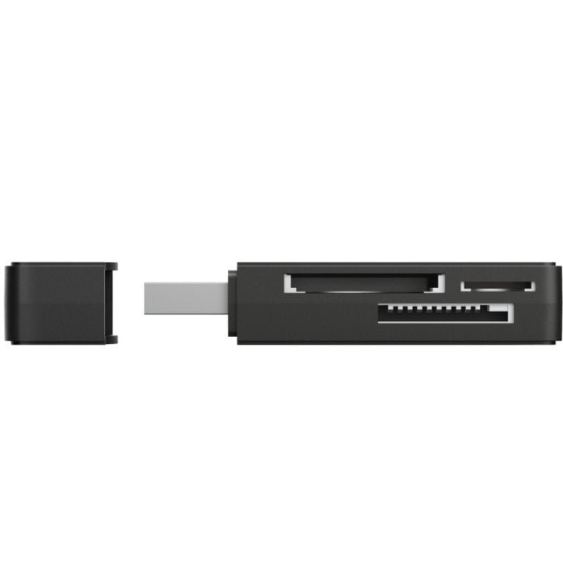 Lector de Tarjetas Externo Trust Nanga 21935/ USB 3.1 - изображение 4
