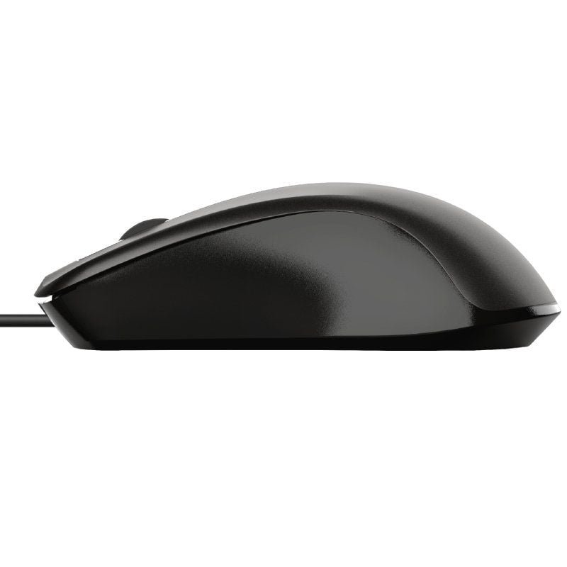 Ratón Trust Basics Wired Mouse/ Hasta 1200 DPI - изображение 3