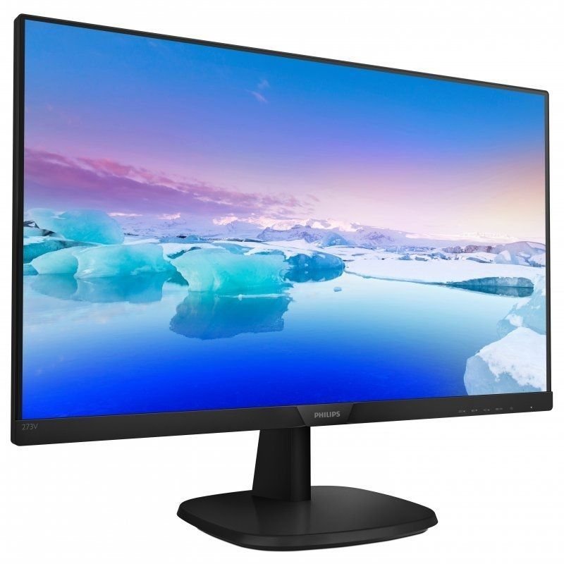 Monitor Philips V-Line 221V8A 21.5"/ Full HD/ Multimedia/ Negro - изображение 2