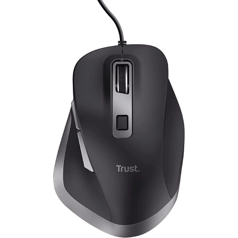 Ratón Ergonómico Trust Fyda Eco/ Hasta 5000 DPI - изображение 2