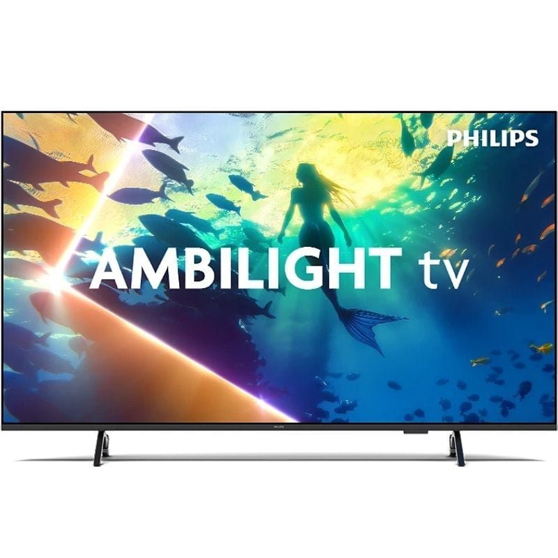 Televisor Philips 50PUS8010 50"/ Ultra HD 4K/ Ambilight/ Smart TV/ WiFi
