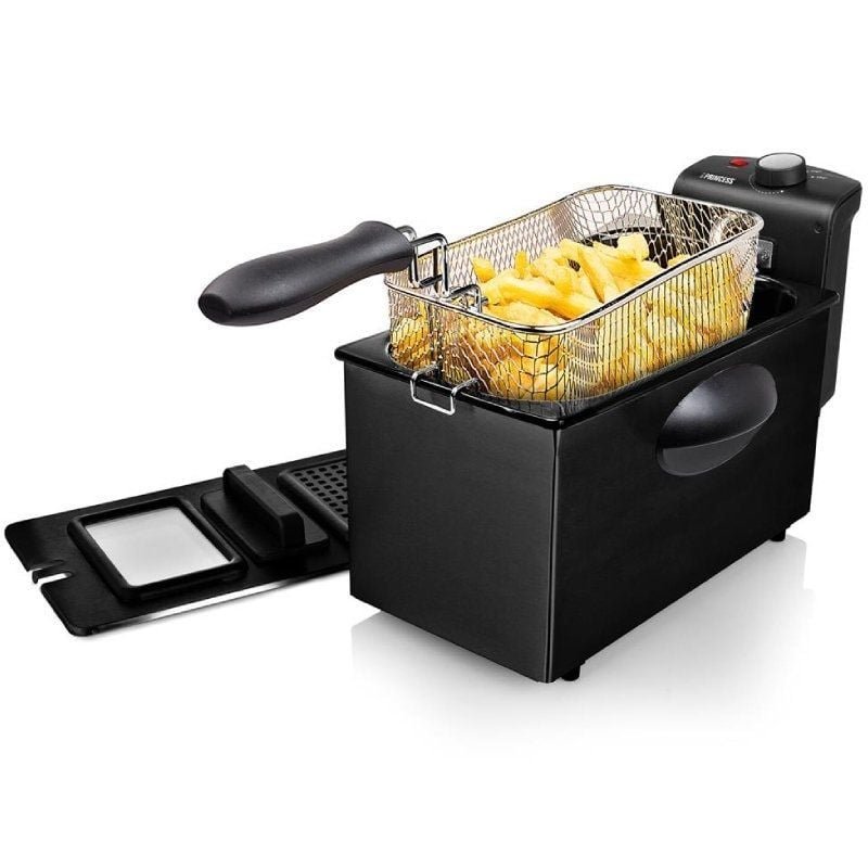Freidora Princess 182731/ 2000W/ Capacidad 3L - изображение 2