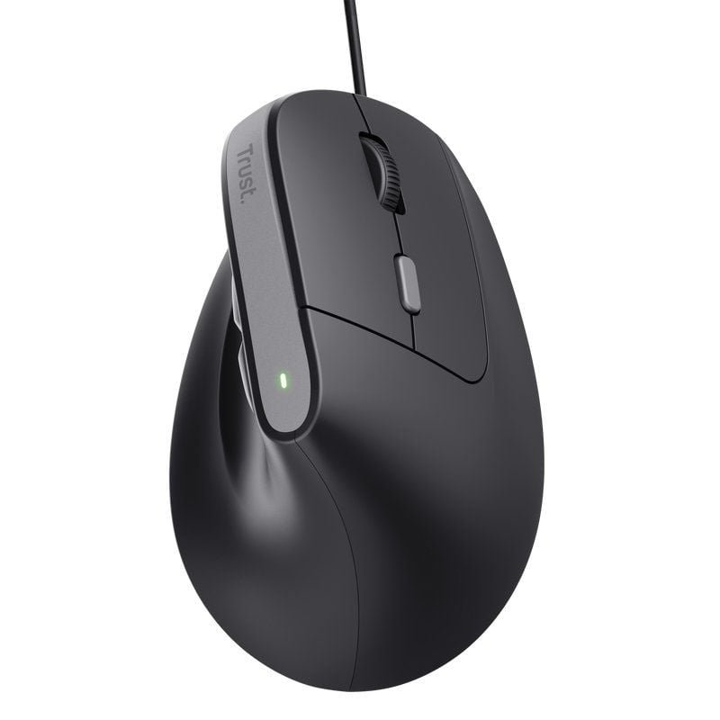 Ratón Vertical Trust Bayo II/ Hasta 2400 DPI - изображение 2