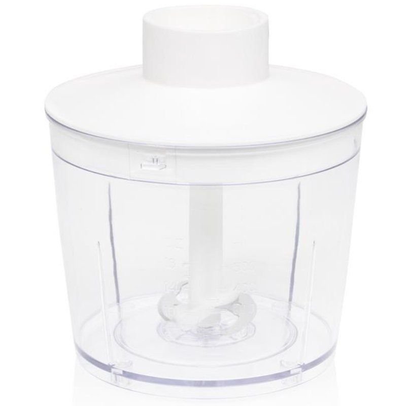 Batidora de mano Tristar MX-4881/ 350W/ Incluye Varillas, Picadora y Vaso Medidor - изображение 3