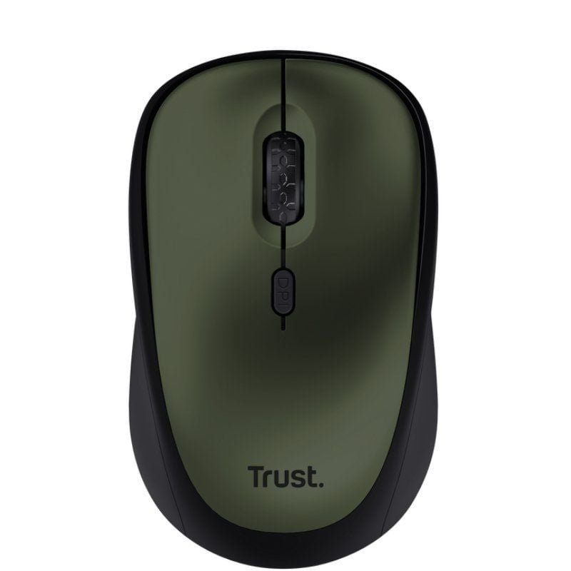 Maletín + Ratón Trust Gaming Bologna para Portátiles hasta 16"/ Verde - изображение 4