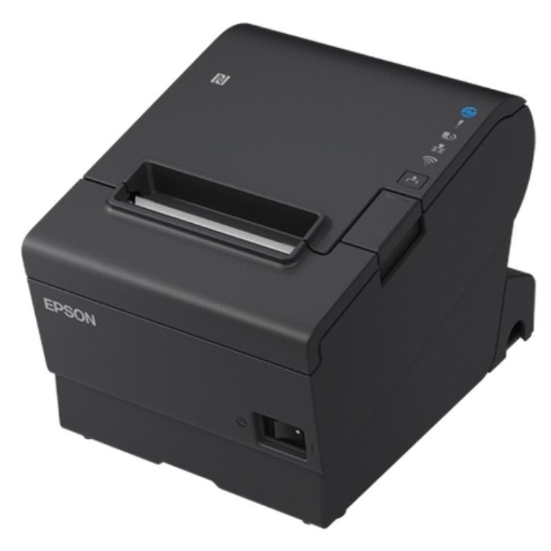 Impresora de Tickets Epson TM-T88 VII PS/ Térmica/ Ancho papel 80mm/ USB-Ethernet/ Negra - изображение 2
