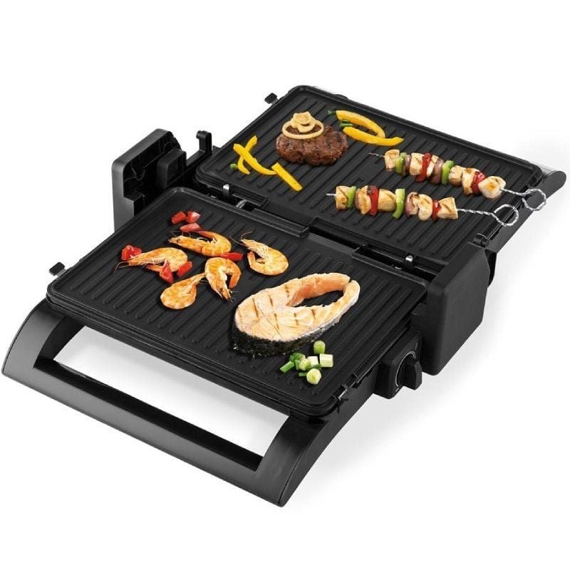 Grill Eléctrico Princess Multi Grill 112316/ 1500W/ Tamaño 31.6*21.5cm - изображение 3