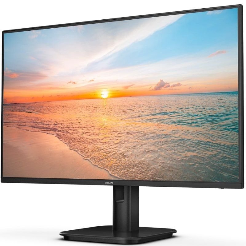 Monitor Profesional Philips 24E1N1200A 23.8"/ Multimedia/ Full HD/ Negro - изображение 3