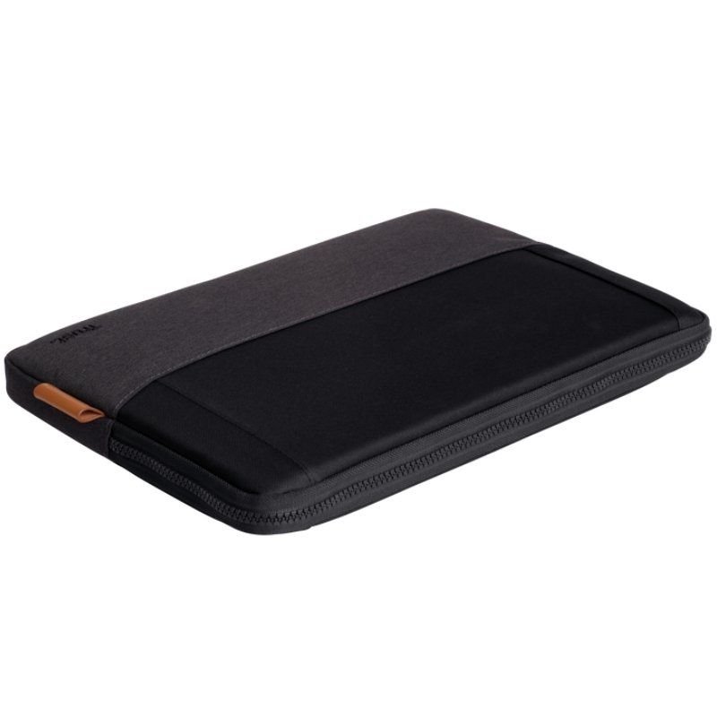 Funda Trust Lisboa para Portátiles hasta 13.3"/ Negra - изображение 3