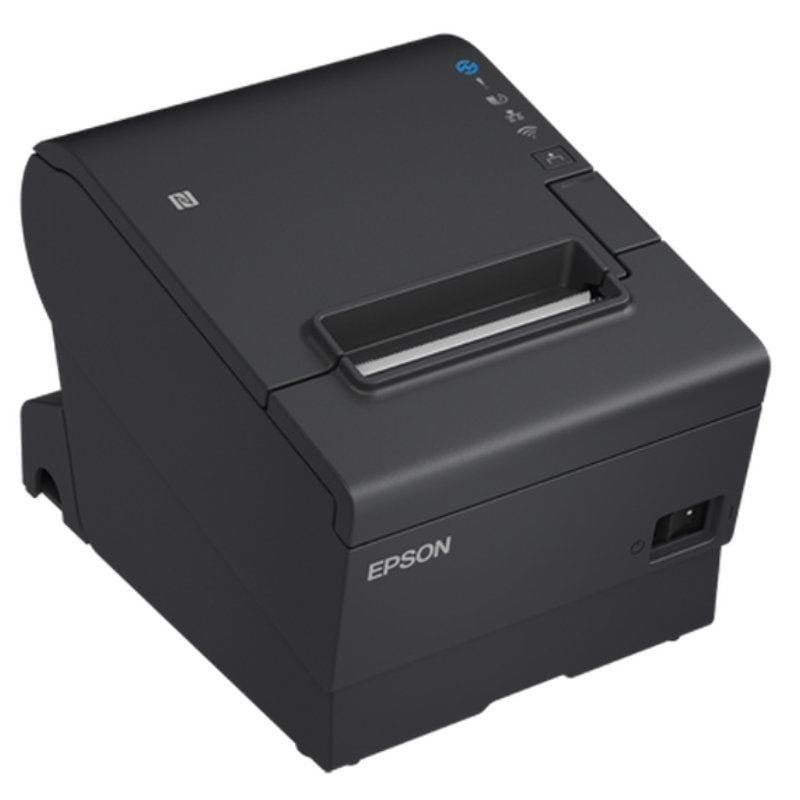 Impresora de Tickets Epson TM-T88 VII PS/ Térmica/ Ancho papel 80mm/ USB-Ethernet/ Negra - изображение 3
