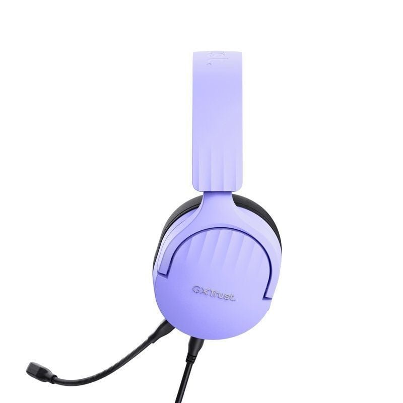 Auriculares Gaming con Micrófono Trust Gaming GXT 489 Fayzo/ Jack 3.5/ Morados - изображение 5