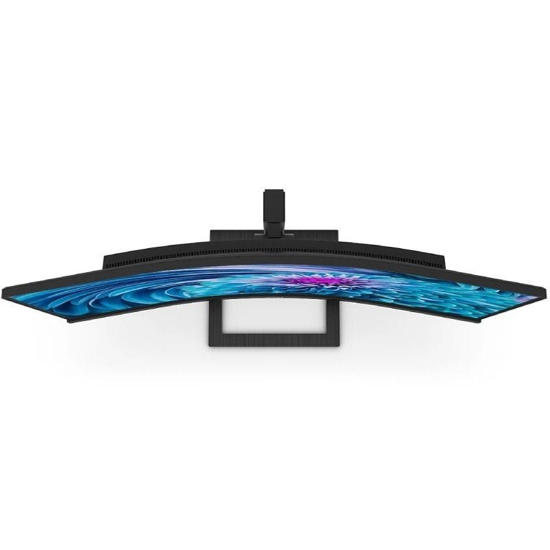 Monitor Profesional Ultrapanorámico Curvo Philips 346E2CUAE 34"/ WQHD/ Multimedia/ Regulable en altura/ Negro