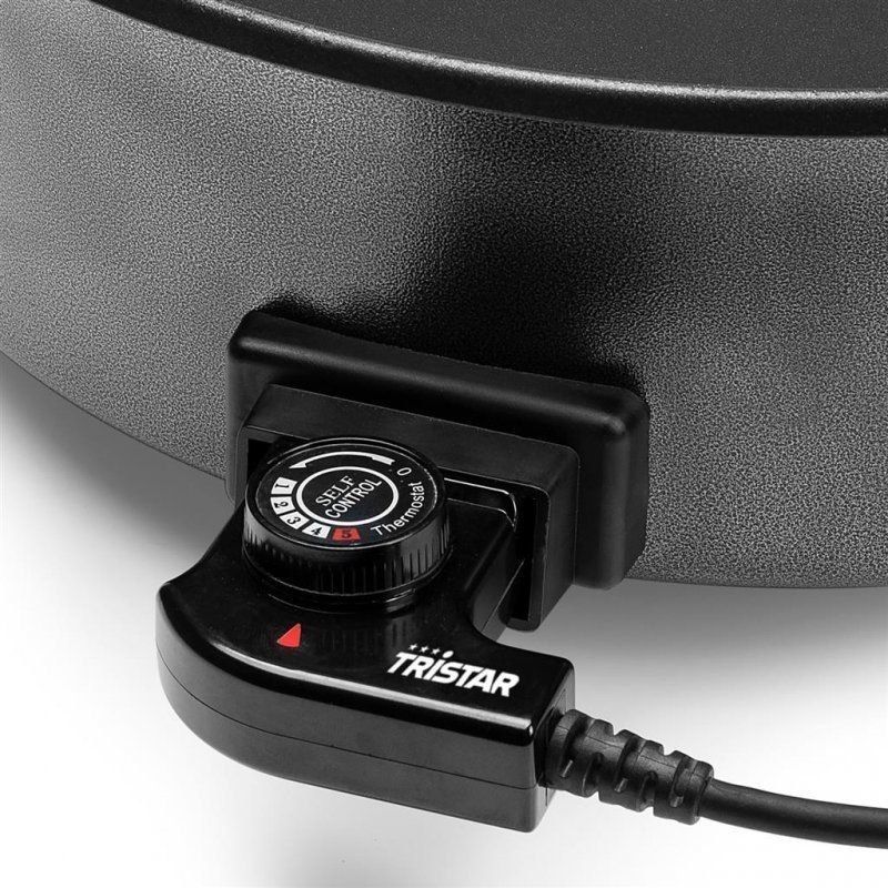 Paellera Eléctrica Tristar PZ-9145 Multifunción XXL/ Ø40cm/ 1500W - изображение 3