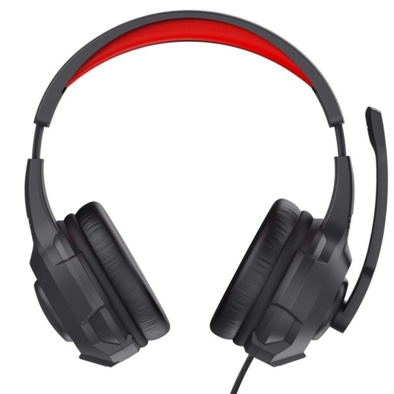 Auriculares Gaming con Micrófono Trust Gaming 24785/ Jack 3.5/ Rojos y Negros - изображение 3