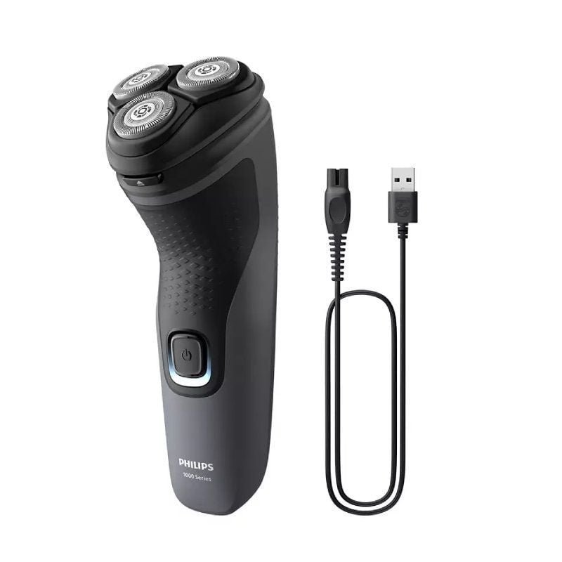 Afeitadora Philips Shaver Series 1000 S1142/00/ con Batería / 1 Accesorio - изображение 4