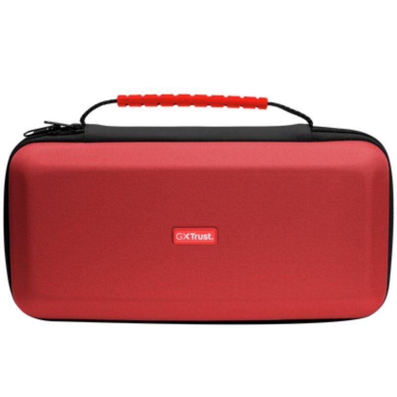 Funda Rígida Trust Gaming GXT 1252RB XL para Nintendo Switch 2/ Rojo y Azul - изображение 2