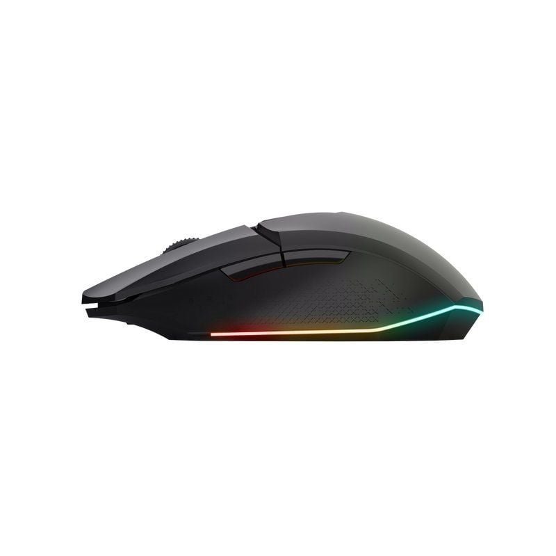 Ratón Gaming Inalámbrico Trust Gaming GXT 110 Felox/ Batería recargable/ Hasta 4800 DPI - изображение 5
