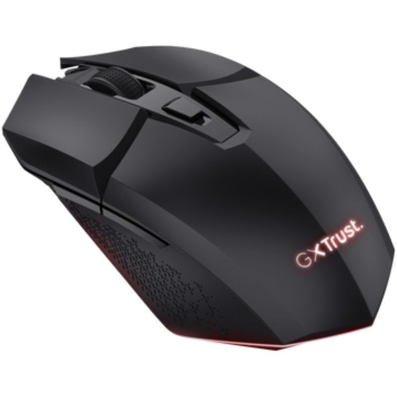 Pack Gaming Trust Gaming GXT 112 Felox/ Ratón Óptico + Alfombrilla - изображение 3