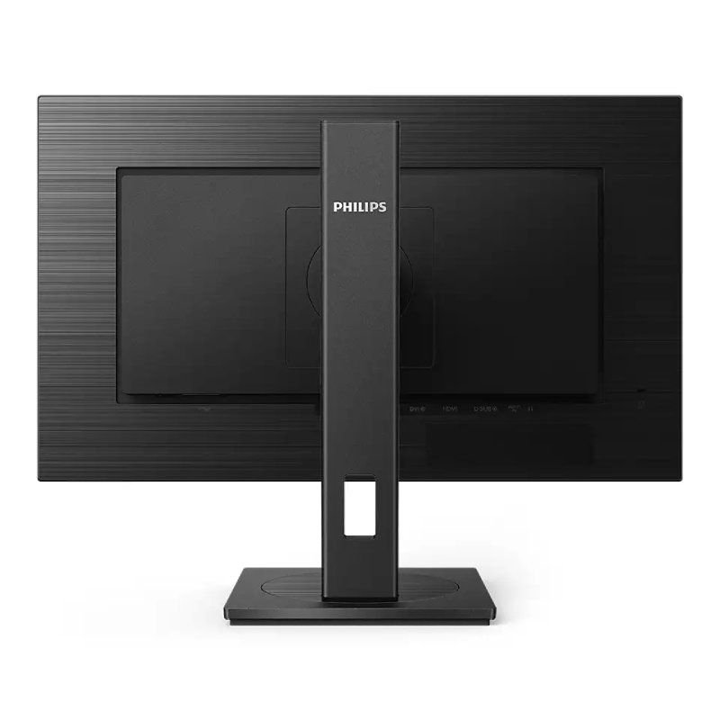 Monitor Profesional Philips S-Line 272S1AE 27"/ Full HD/ Multimedia/ Regulable en altura/ Negro - изображение 4