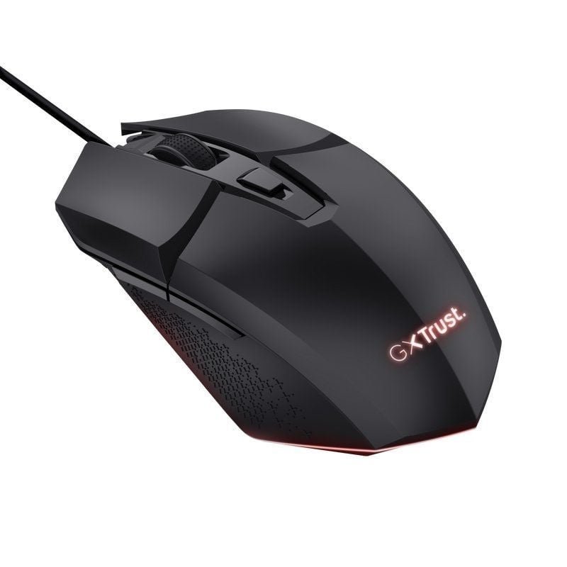 Ratón Gaming Trust Gaming GXT 109 Felox/ Hasta 6400 DPI - изображение 2