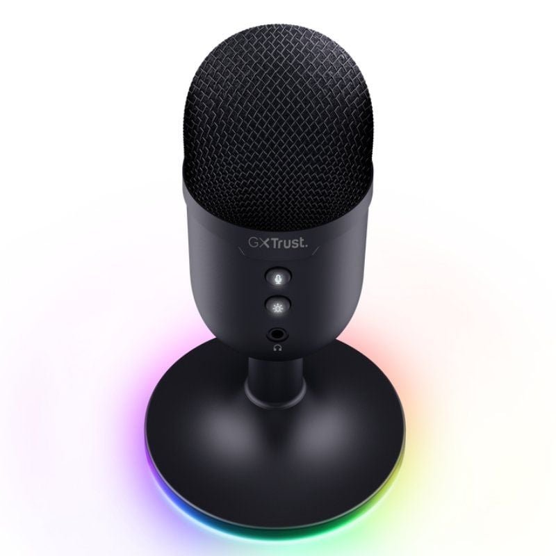 Micrófono Trust Gaming GXT 234 Yunix/ USB/ Negro - изображение 4