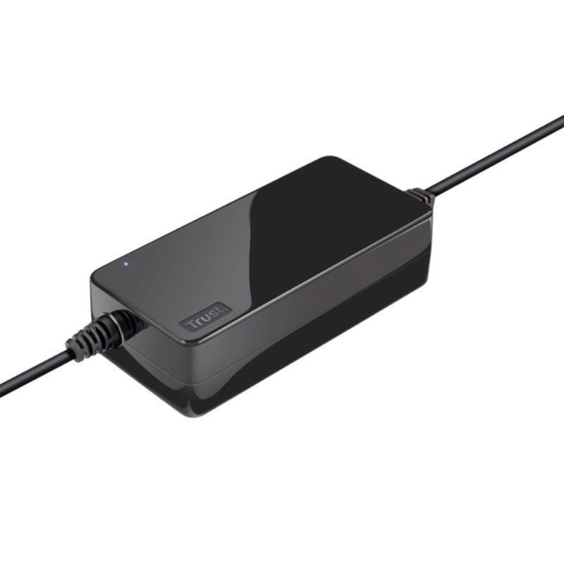 Cargador de Portátil Trust MAXO Para Lenovo/ 90W/ Automático/ 6 Conectores/ Voltaje 18-20V