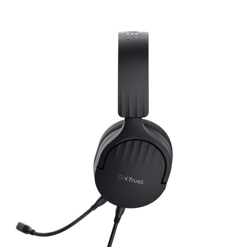 Auriculares Gaming con Micrófono Trust Gaming GXT 489 Fayzo/ Jack 3.5/ Negros - изображение 5