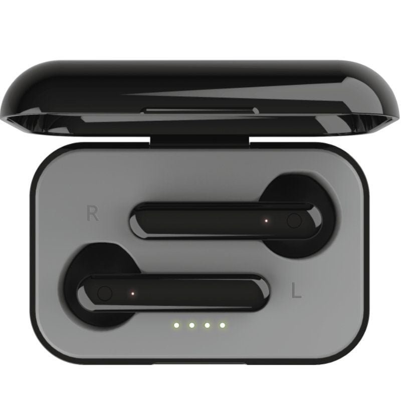 Auriculares Bluetooth Trust Primo Touch con estuche de carga/ Autonomía 4h/ Negros - изображение 5