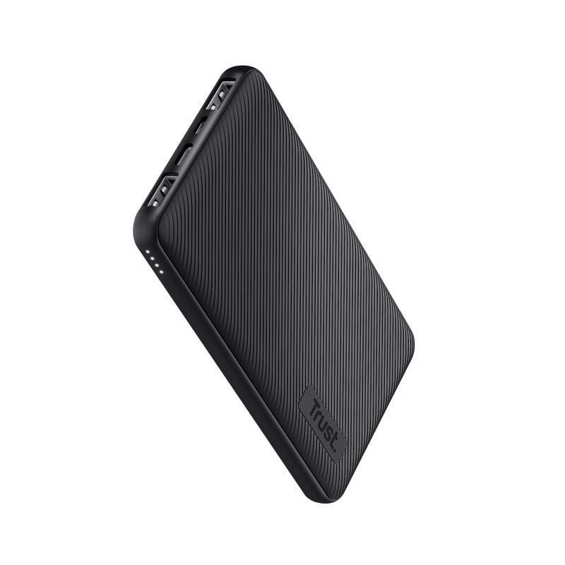 Powerbank 10000mAh Trust Primo ECO/ 15W/ Negra - изображение 4