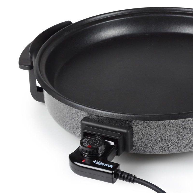 Paellera Eléctrica Tristar PZ-2963 Multifunción/ Ø30cm/ 1500W - изображение 4