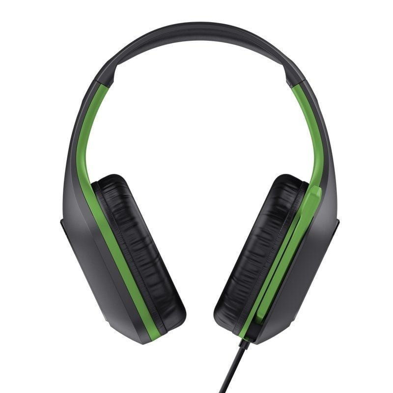 Auriculares Gaming con Micrófono Trust Gaming GXT 415 Zirox Xbox/ Jack 3.5/ Verdes - изображение 5