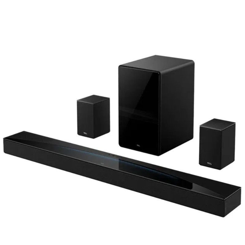 Barra de Sonido con Bluetooth TCL Q85H/ 860W/ 7.1.4 - изображение 2