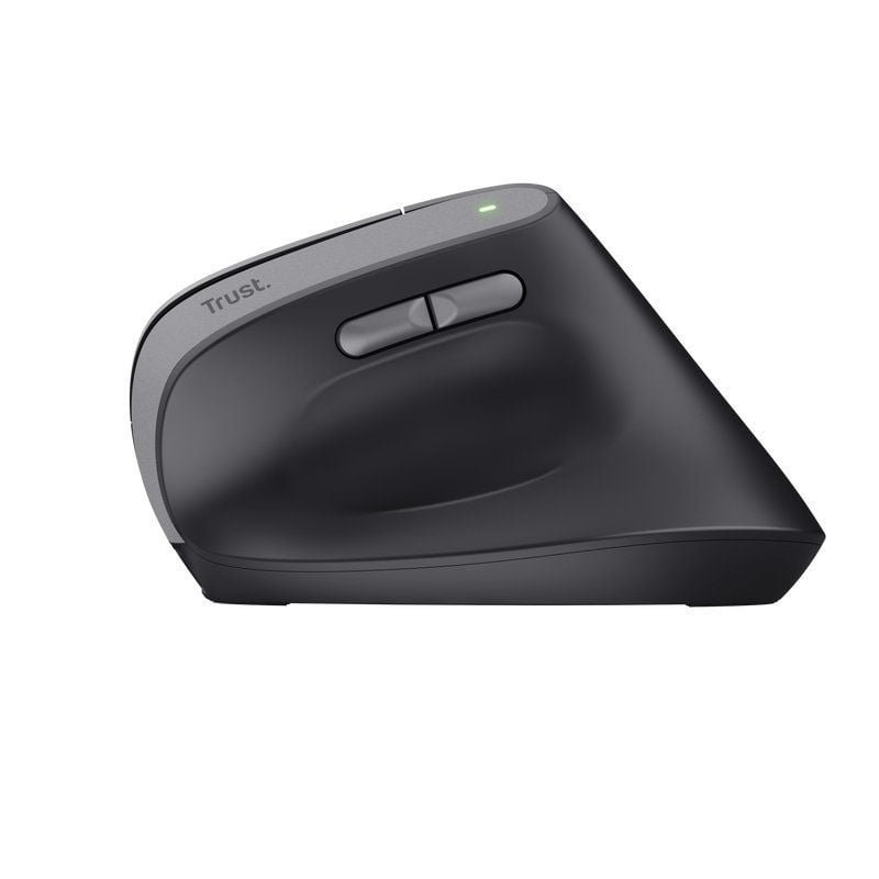 Ratón Vertical Inalámbrico Trust TM-270/ Batería recargable/ Hasta 2400 DPI - изображение 4