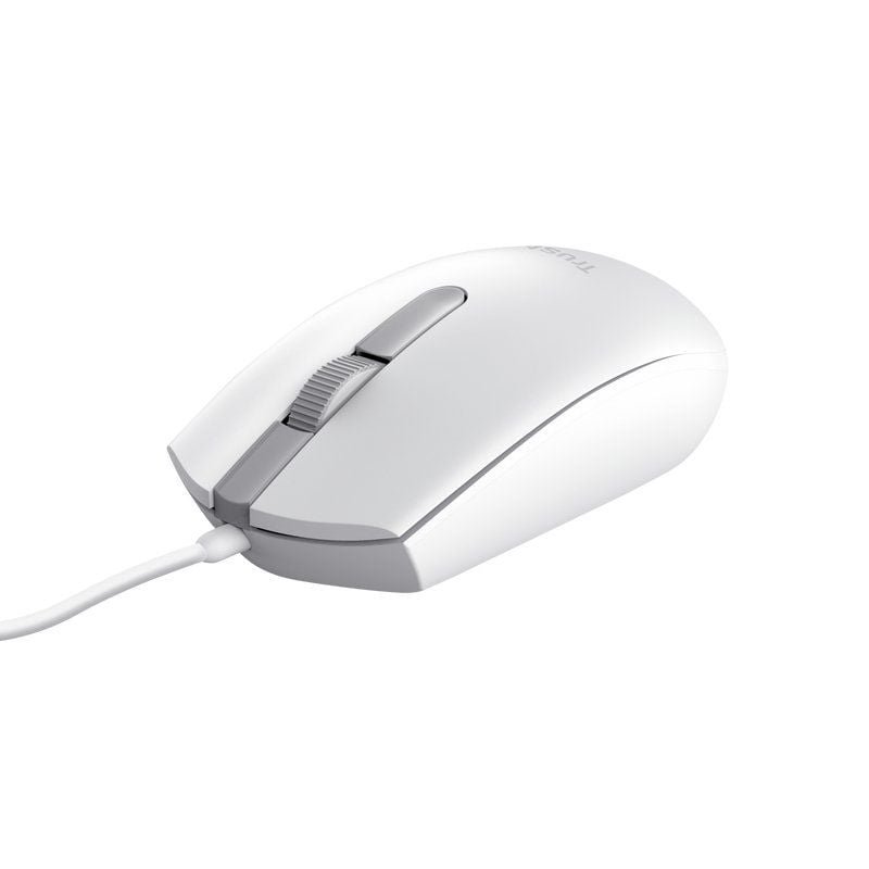 Ratón Trust TM-101/ 1200 DPI/ Blanco - изображение 3